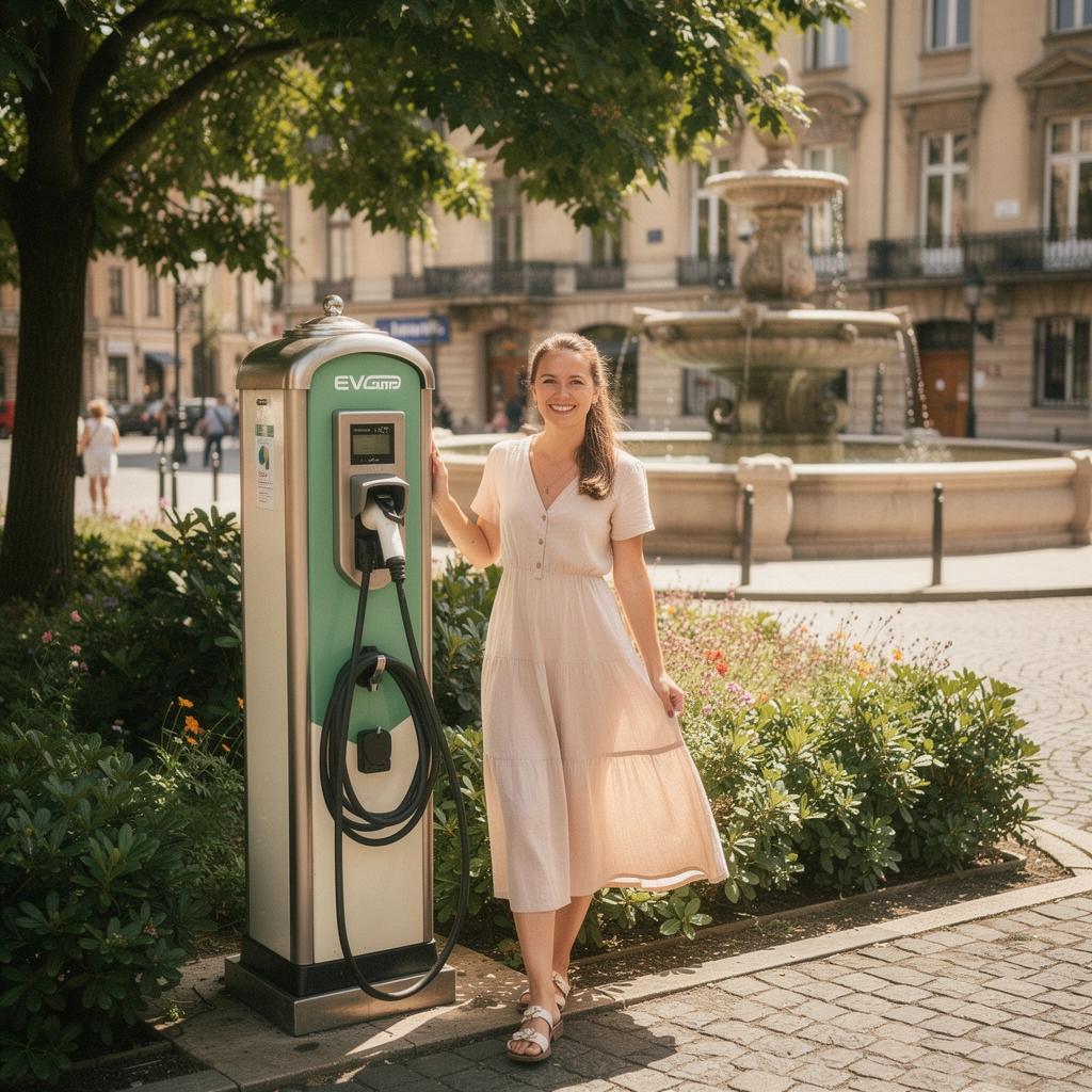 Lisa Weber - Kundenservice-Managerin