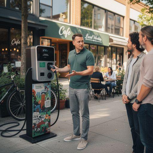 Jonas Huber - Vertriebsleiter